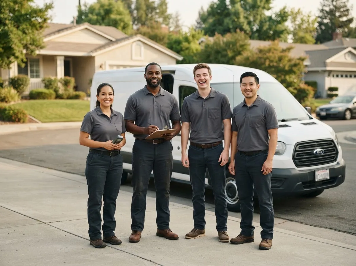 Licensed water damage restoration technician near Braggs, OK